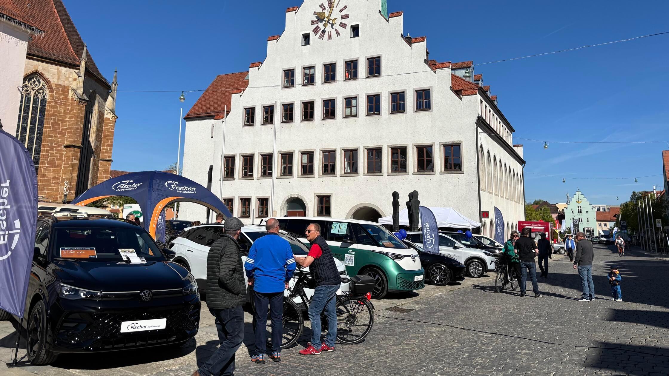 2. Mobilitätstag der NN in Neumarkt