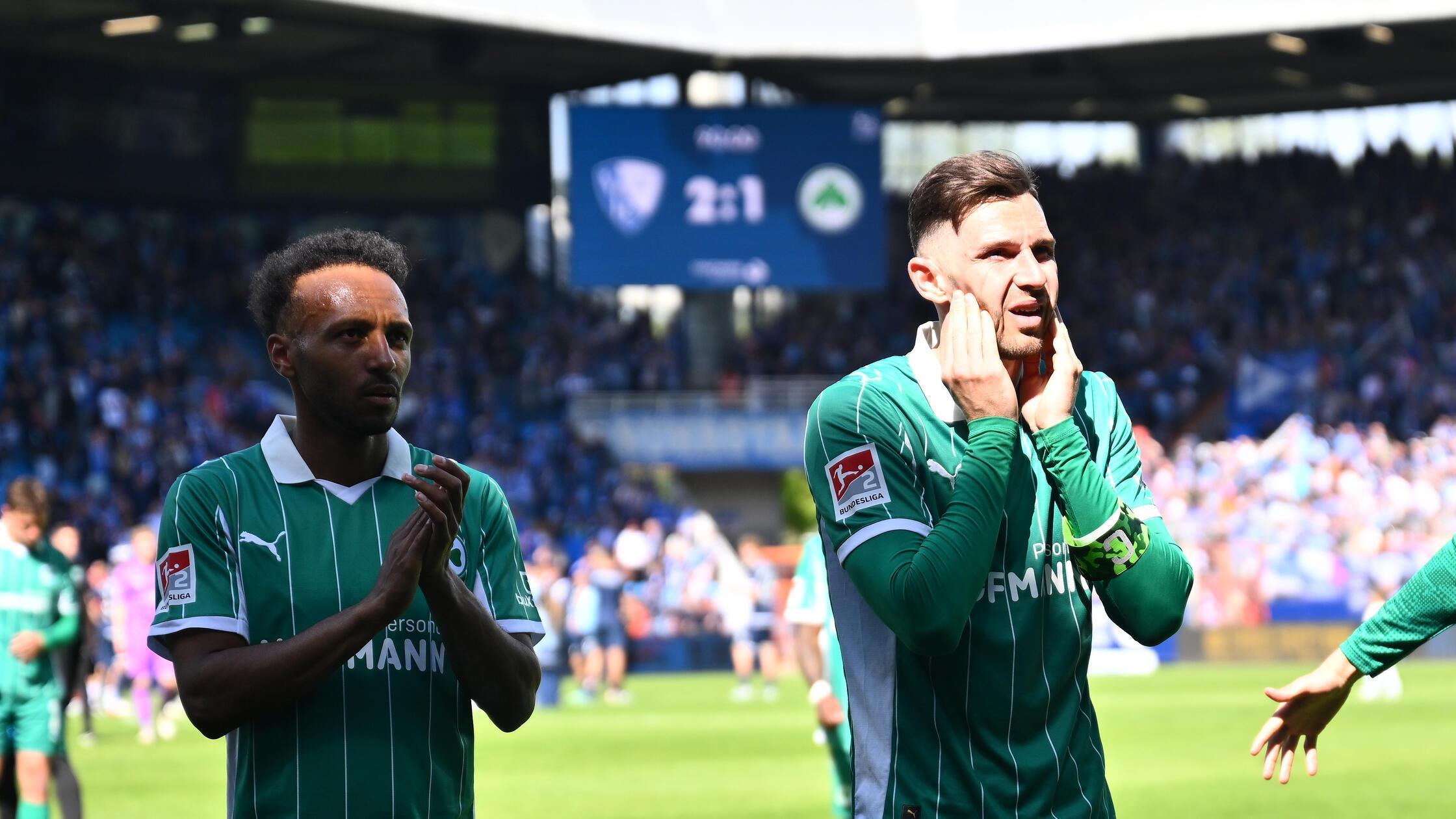 VfL Bochum - SpVgg Greuther Fürth