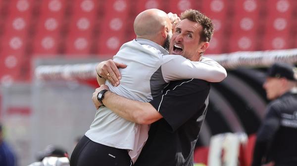 26.04.2026 --- Fussball --- Saison 2025 2026 --- 2