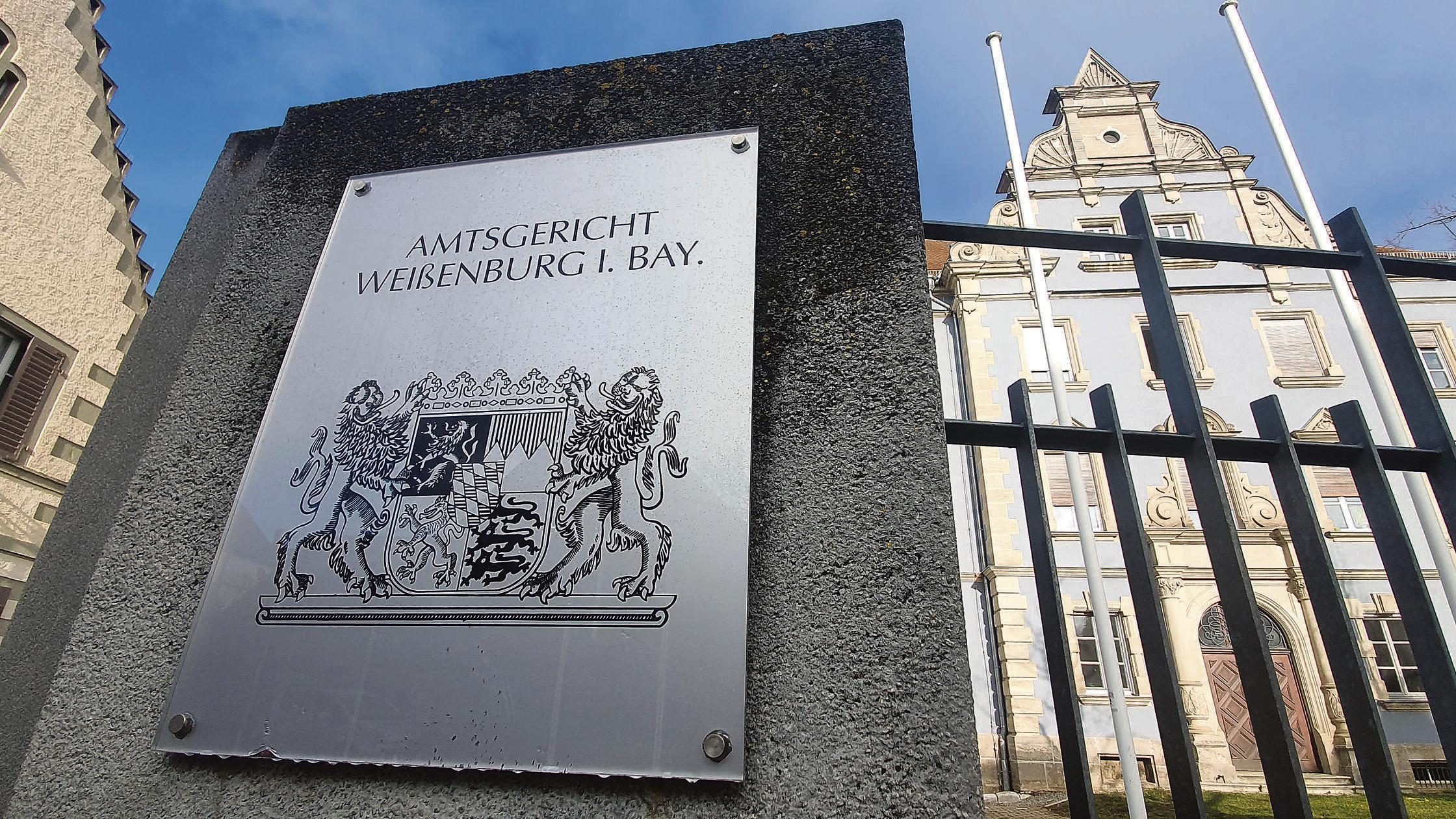 Amtsgericht Weißenburg
