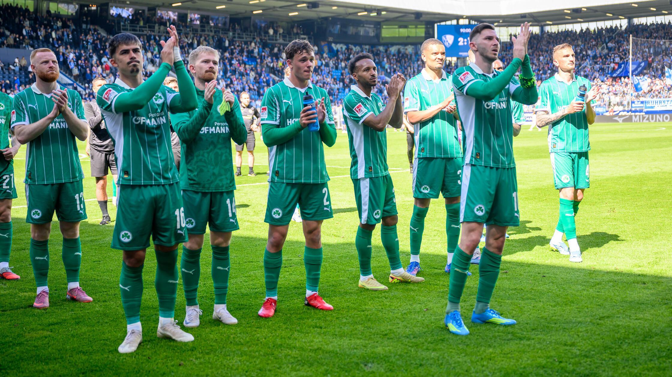 VfL Bochum - SpVgg Greuther Fürth