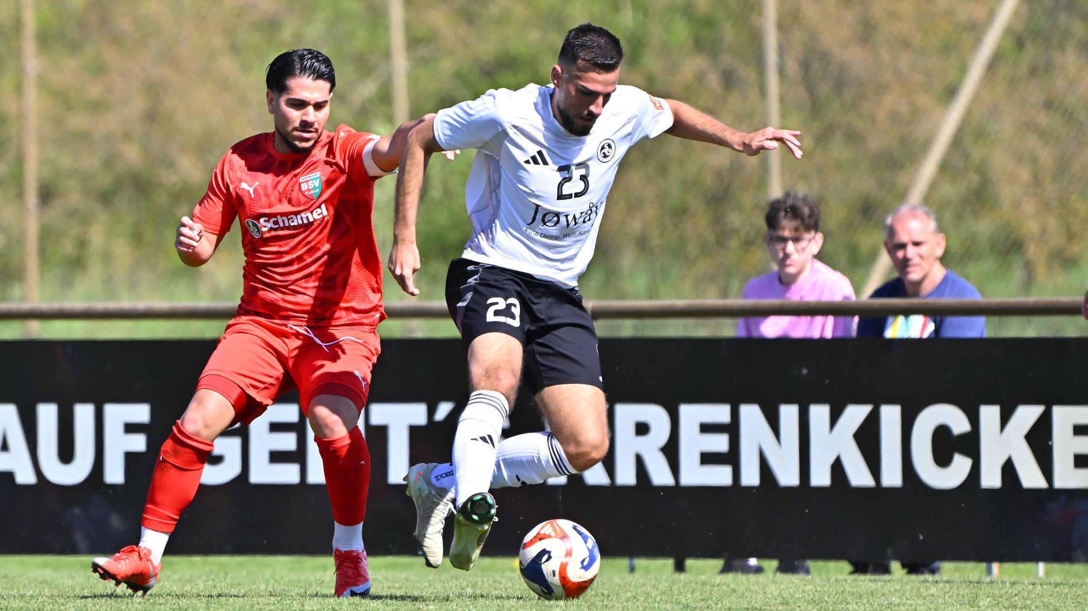 25.04.2026 --- Fussball Amateurfussball --- Saison