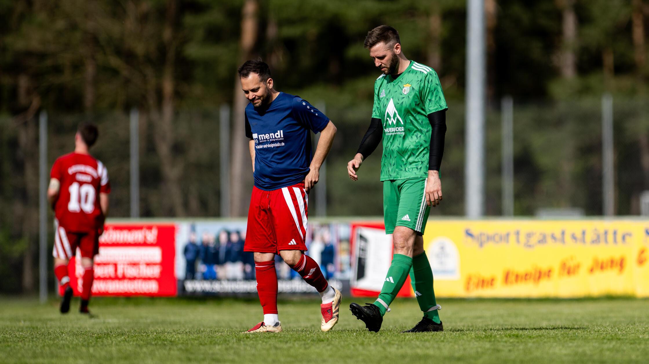26.04.2026 --- Fussball --- Saison 2025 2026 --- K