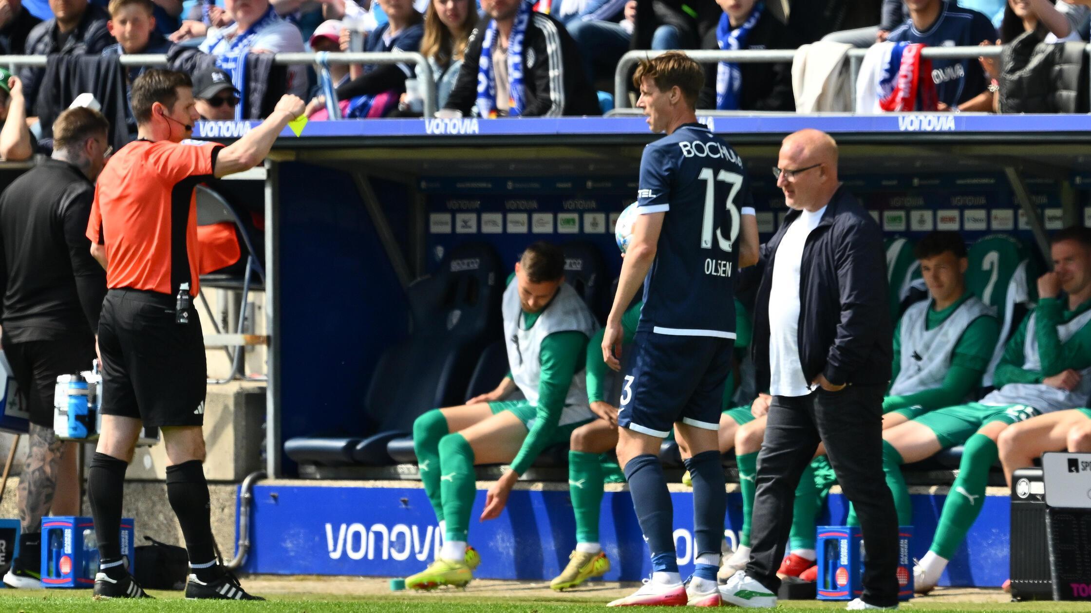 VfL Bochum - SpVgg Greuther Fürth