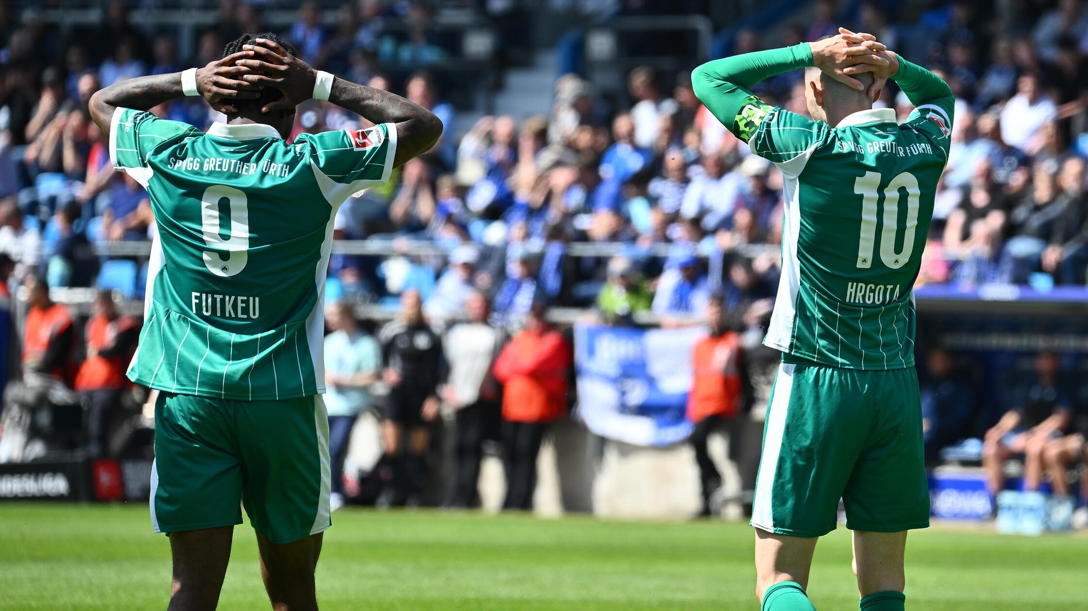 VfL Bochum - SpVgg Greuther Fürth
