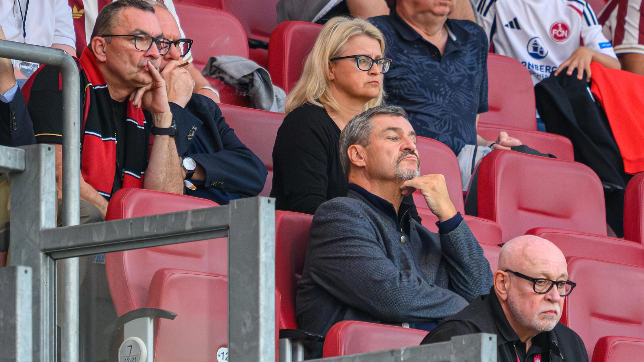 1. FC Nürnberg - SC Paderborn