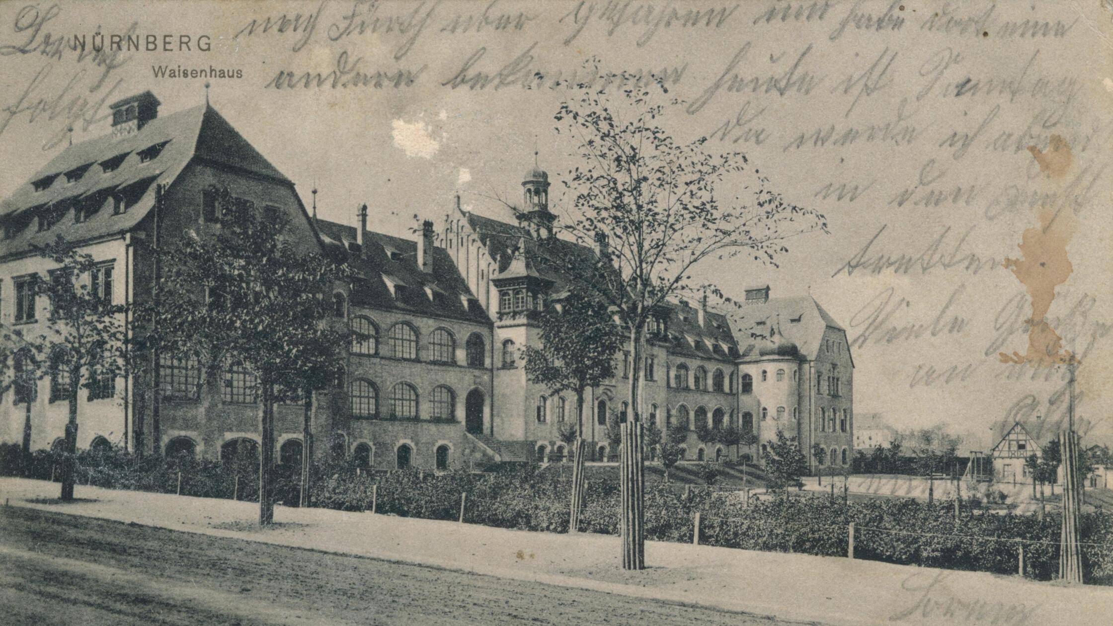 Gartenseite