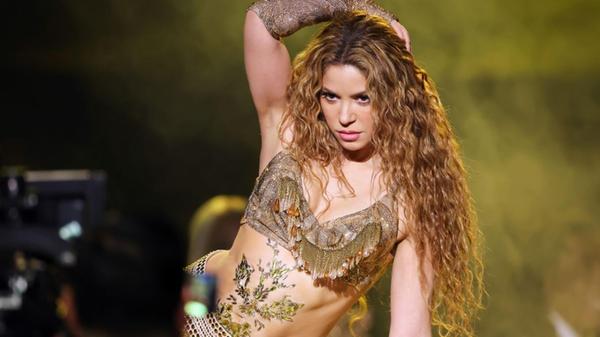 - Shakira