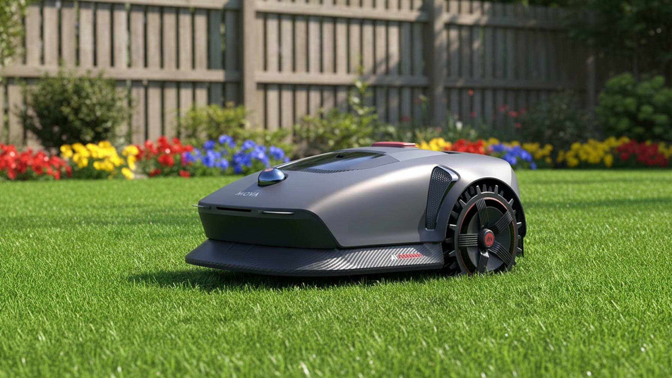 LiDAR Maehroboter Dreame Mova 1000