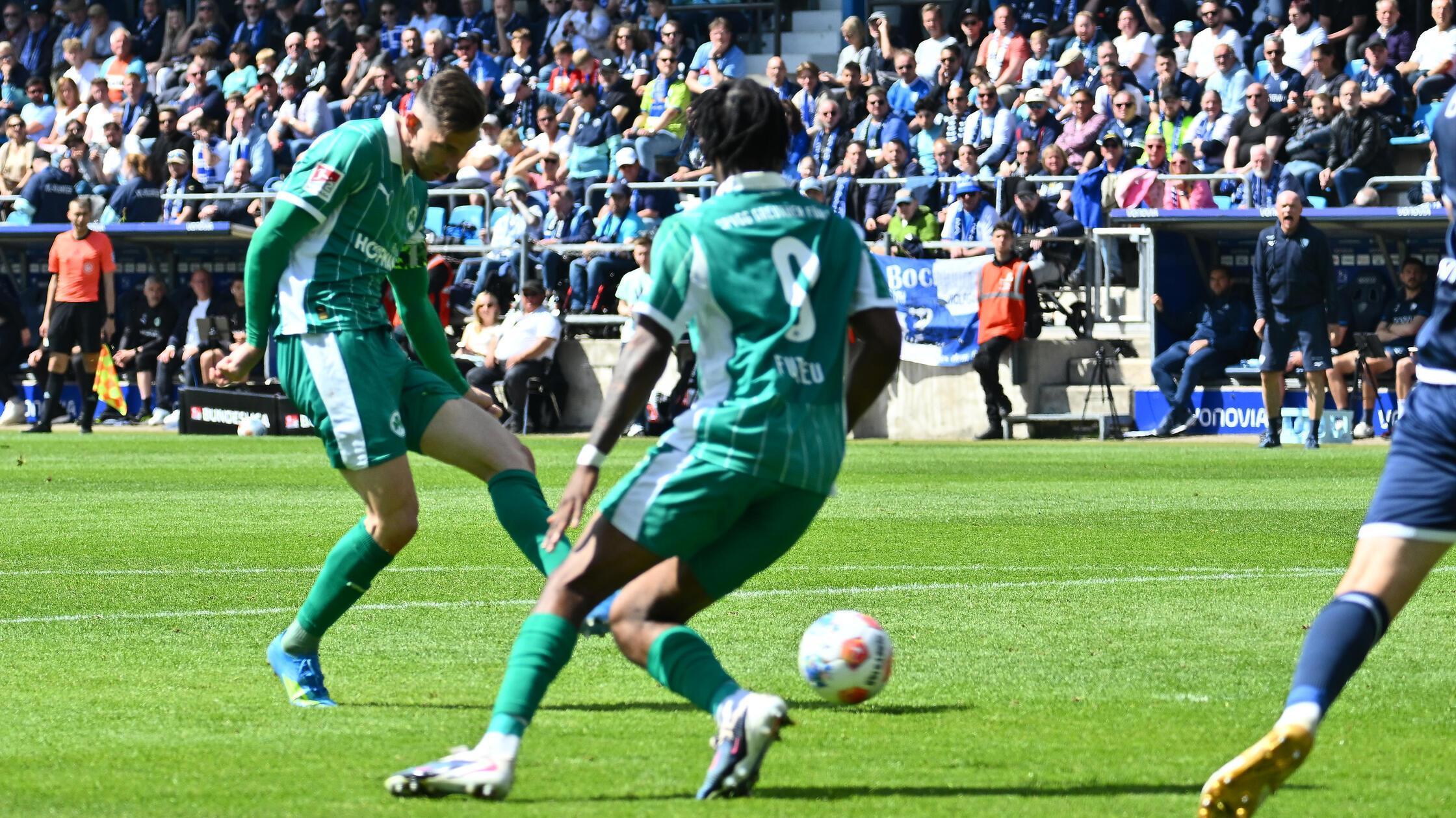 VfL Bochum - SpVgg Greuther Fürth