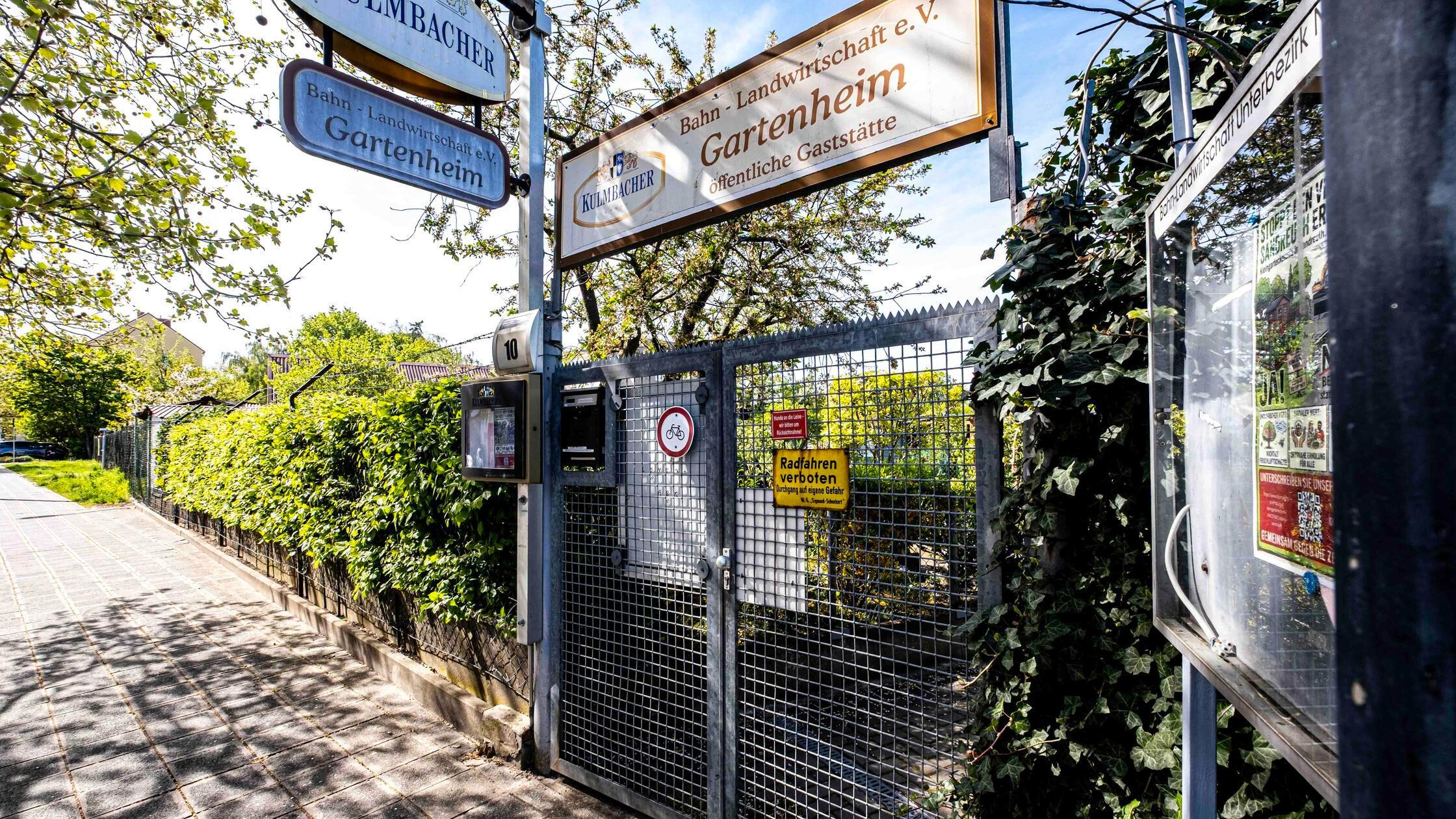 Gartennkolonie