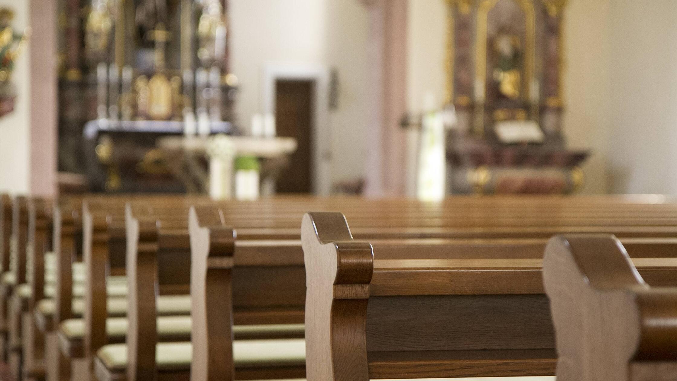 Themenbild Katholische Kirche Katholische Kirche l