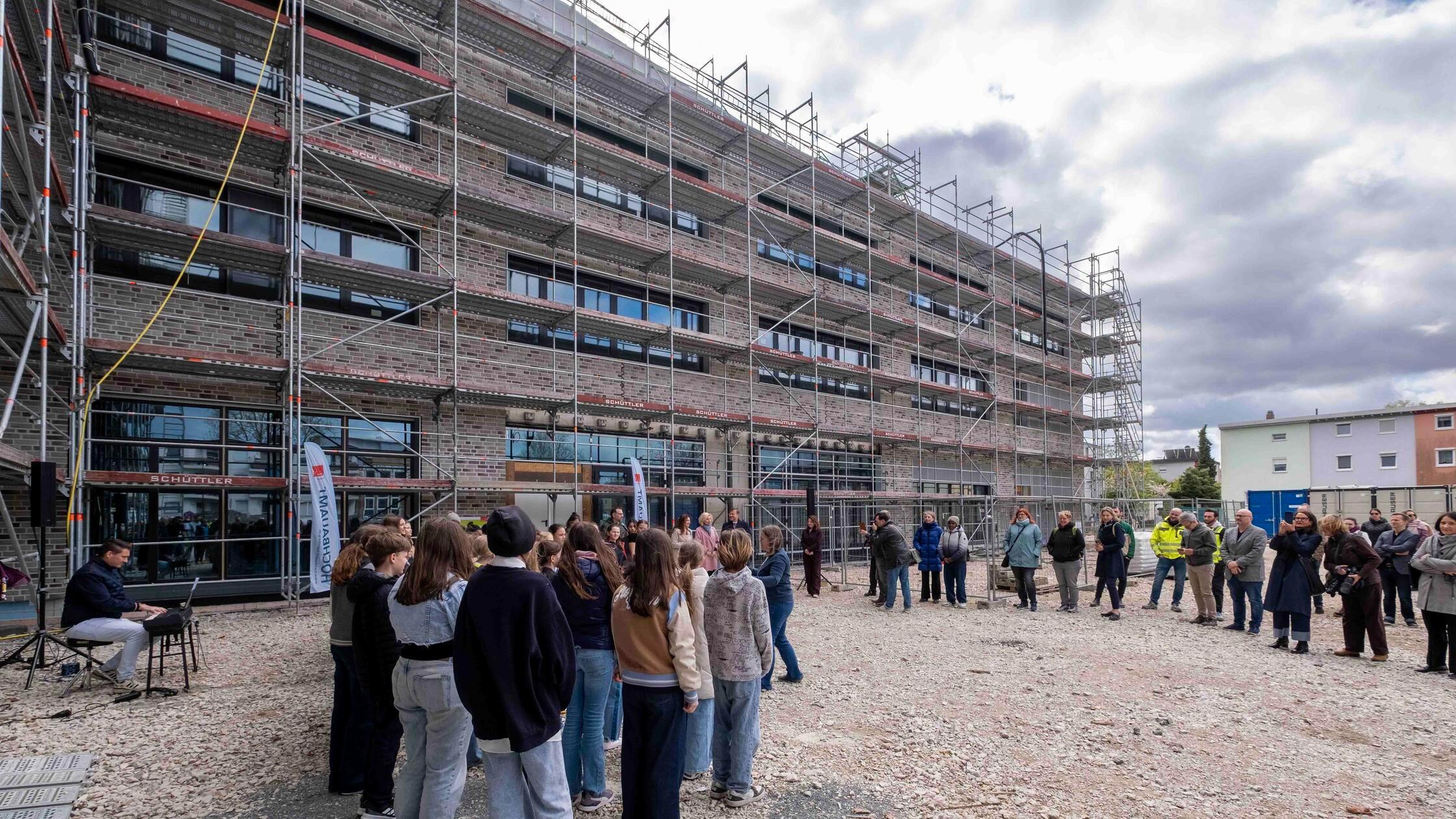 Schulzentrum Südwest
