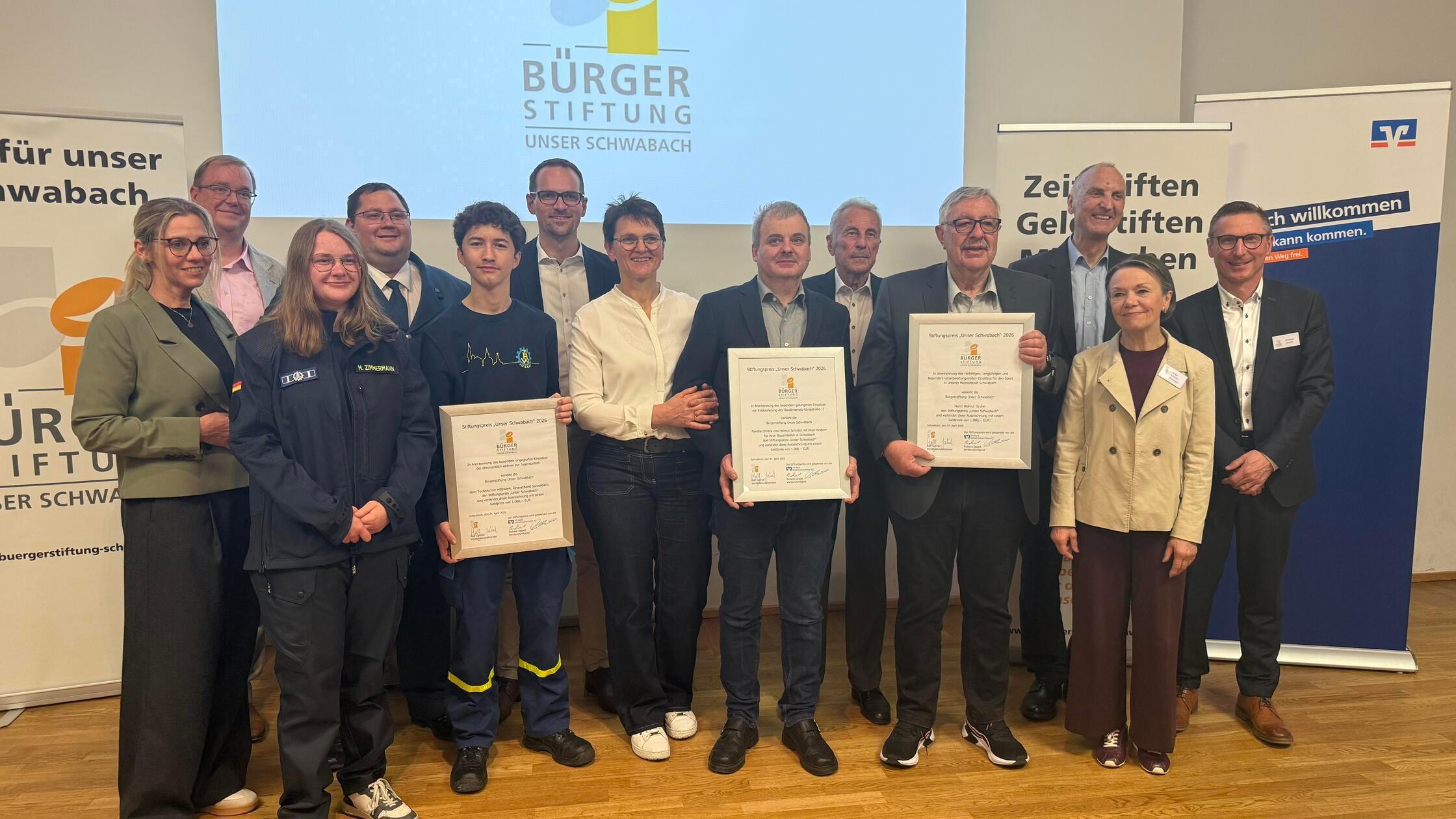 Helga Schmitt-Bussinger, Richard Oppelt, Ralf Gabr