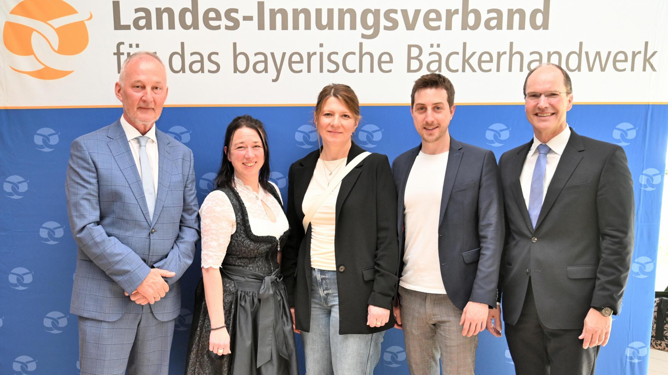 Der Verbandstag der bayerischen Bäcker fand in Neu