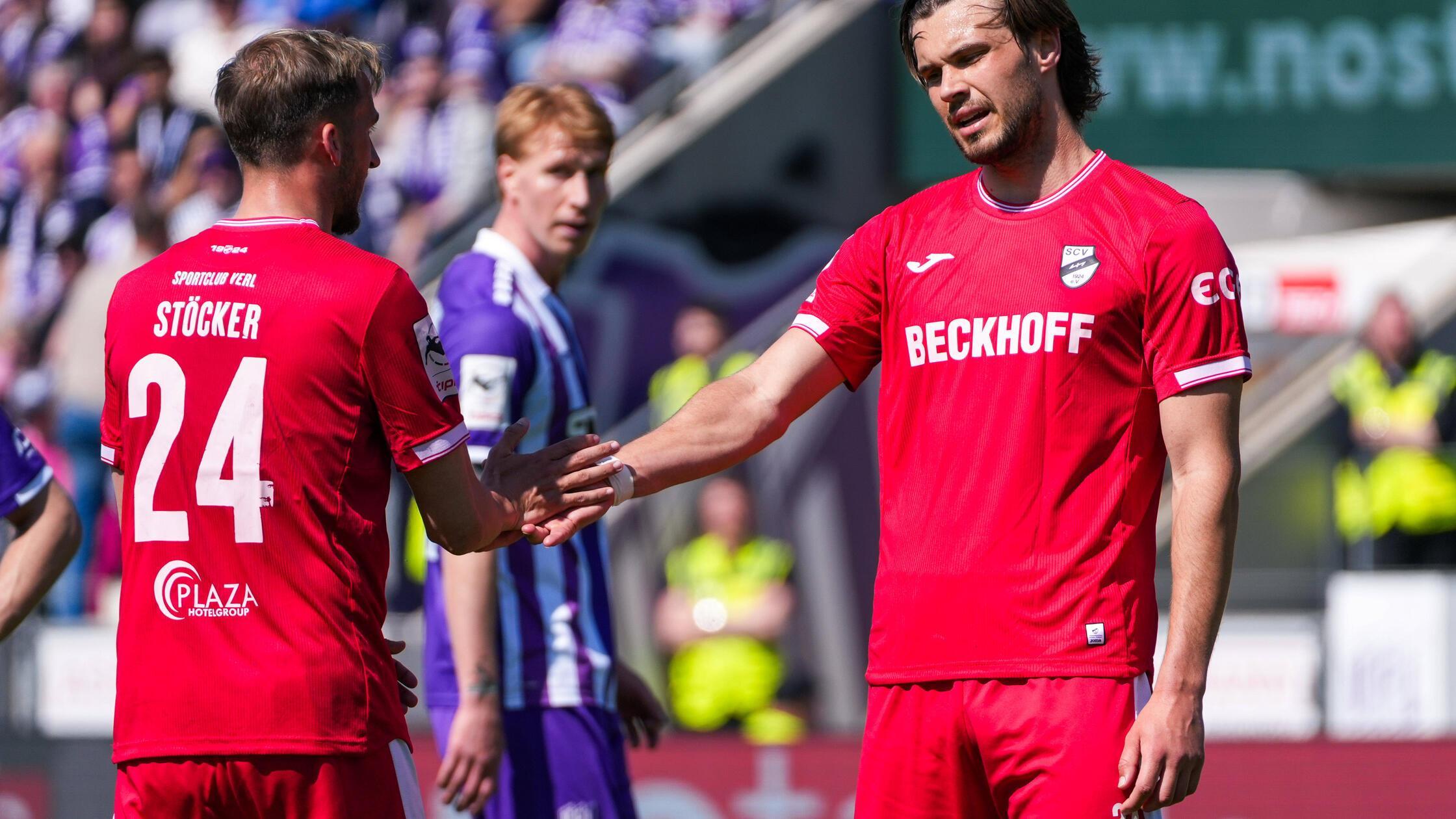 Deutschland: Fussball 3. Liga, Saison 2025/26, 35.