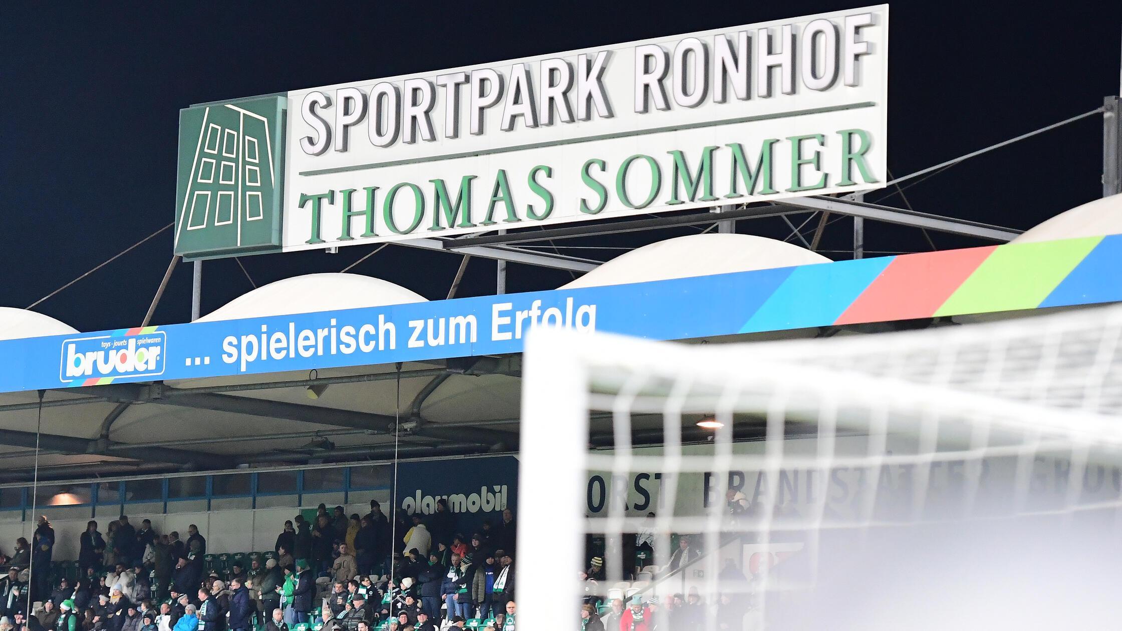 SpVgg Greuther Fürth - 1. FC Nürnberg