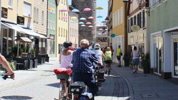 Das beliebte Stadtradeln geht in die nächste Runde