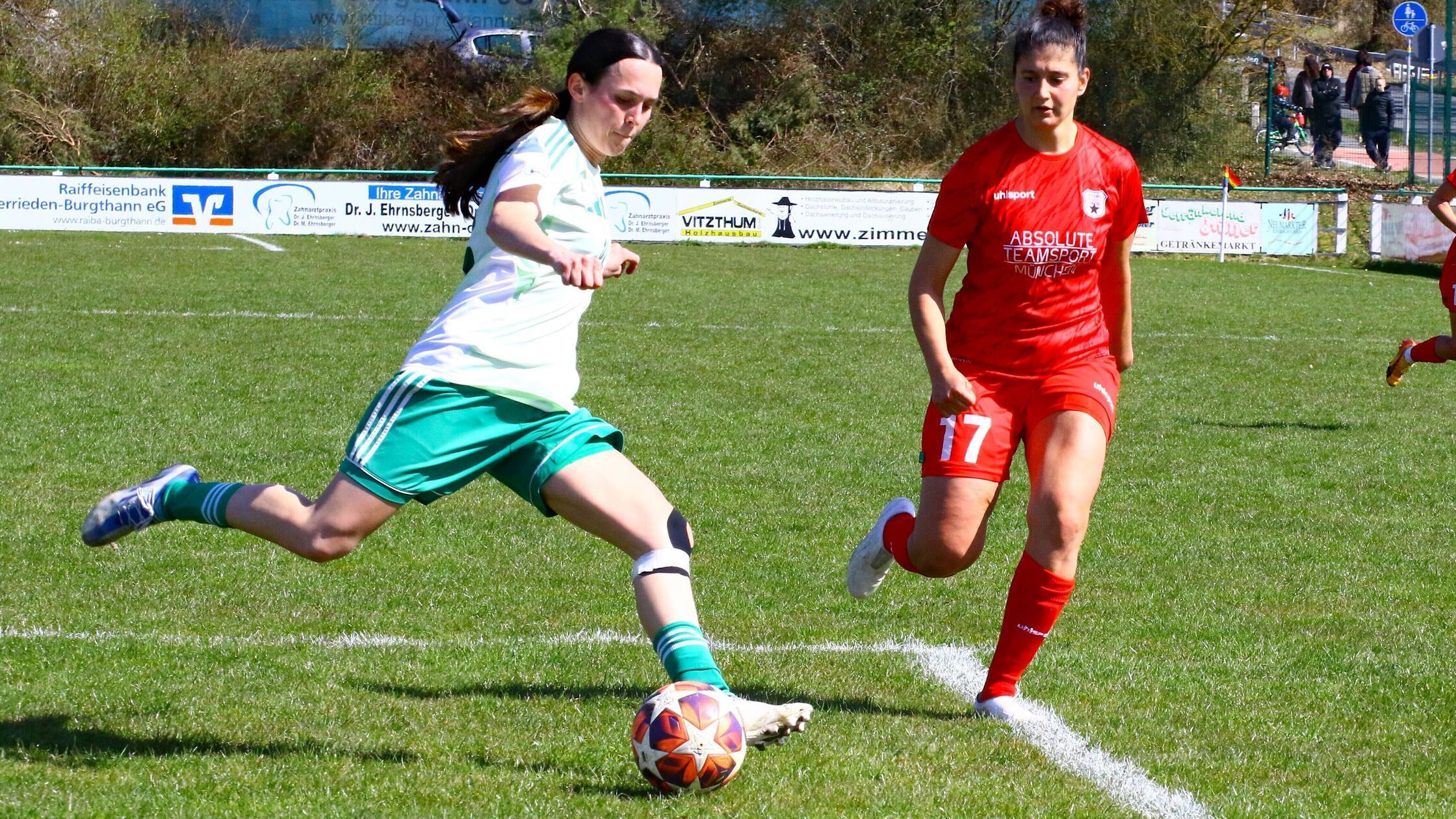 FC Ezelsdorf Pokal gegen  FC Stern M?nchen - 1 - 1