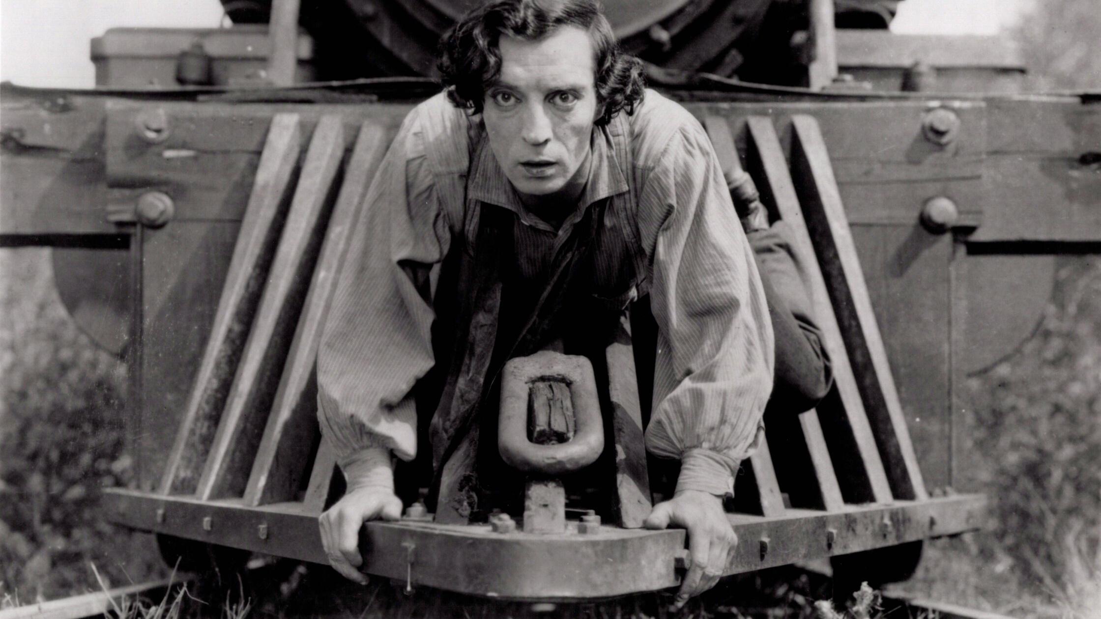 RELEASE DATE: December 31, 1926 TITLE: The General