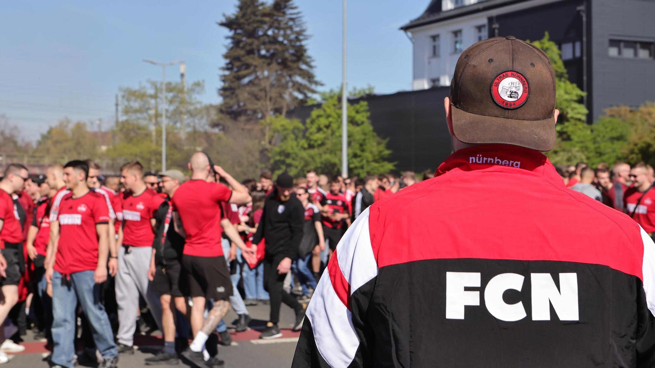 Frankenderby 2026: SpVgg Greuther F&uuml;rth gegen 1. FC N&uuml;rnberg - ...