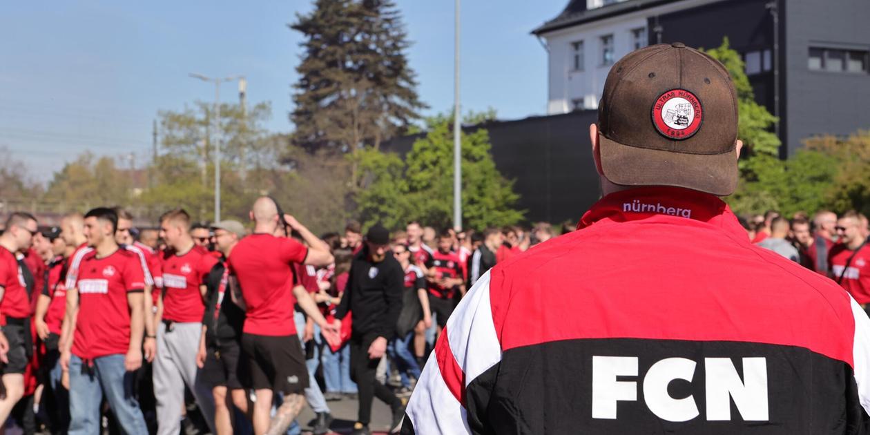 Frankenderby 2026: SpVgg Greuther Fürth gegen 1. FC Nürnberg - ...