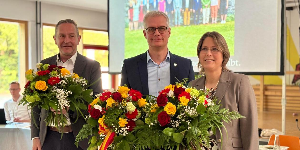 Tränen und bewegende Worte in Forchheim: Der OB und seine ...