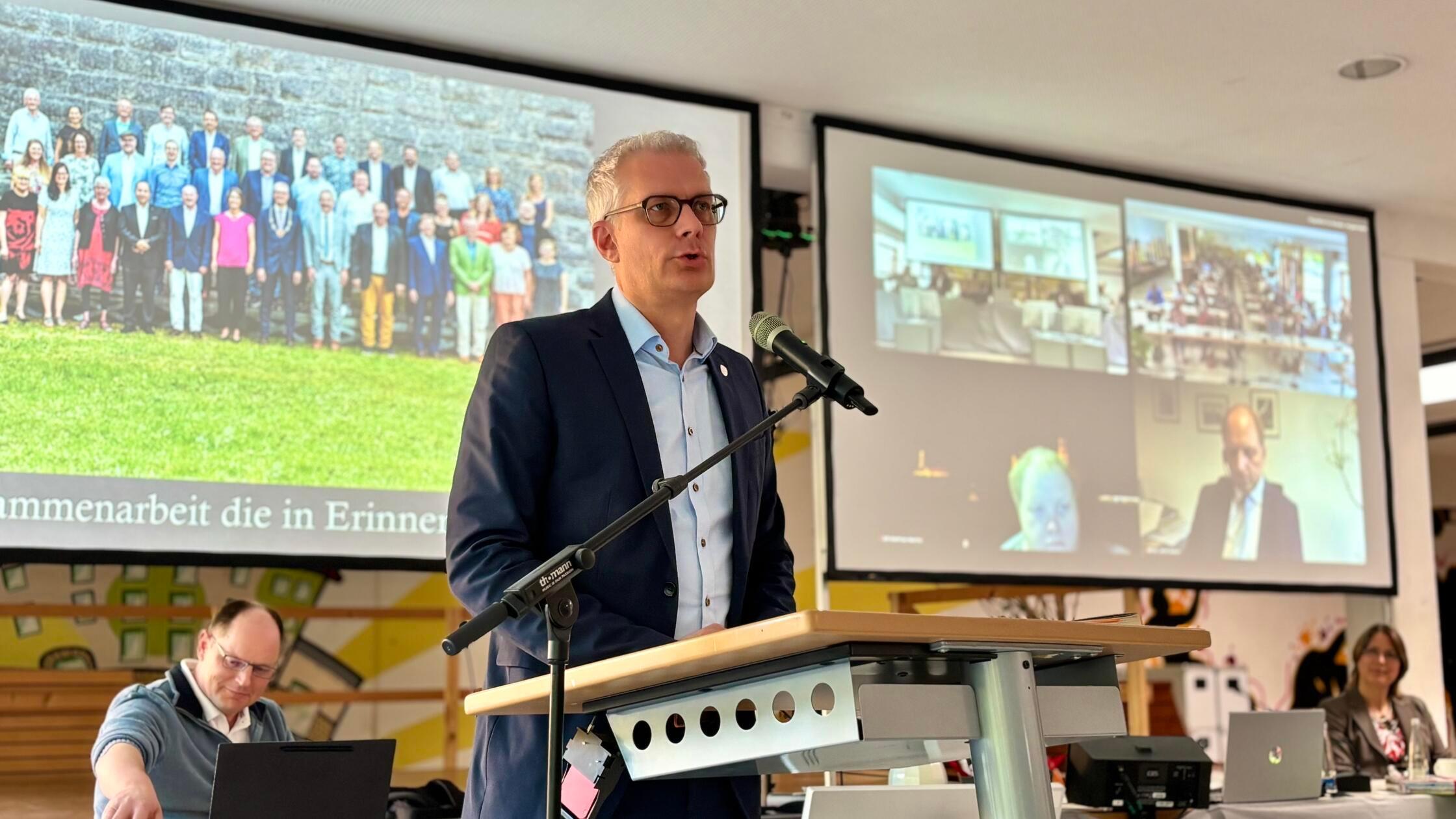 Abschiedsreden Stadtrat Forchheim 2026