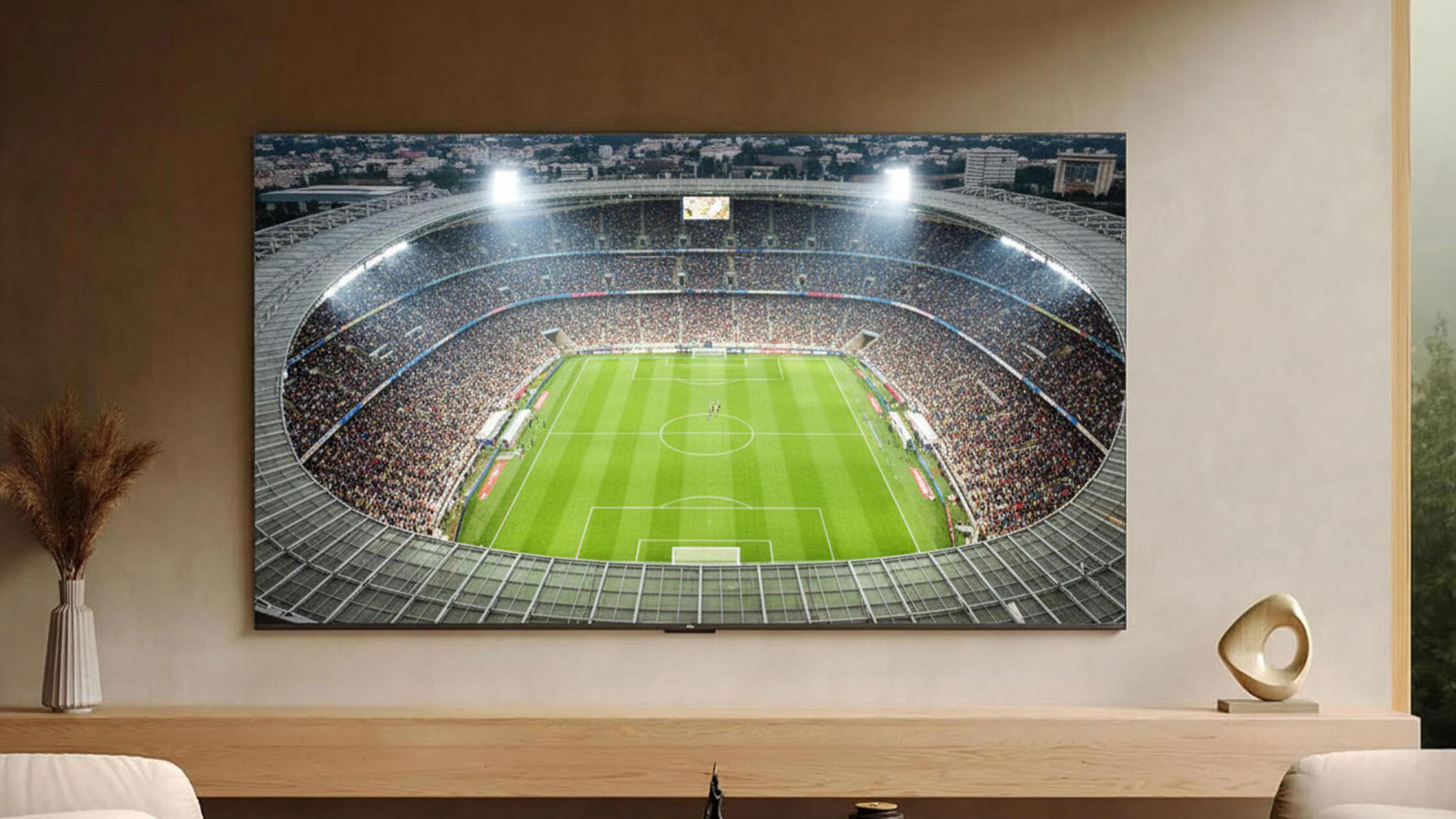 65-Zoll-Fernseher Amazon TV LG OLED WM