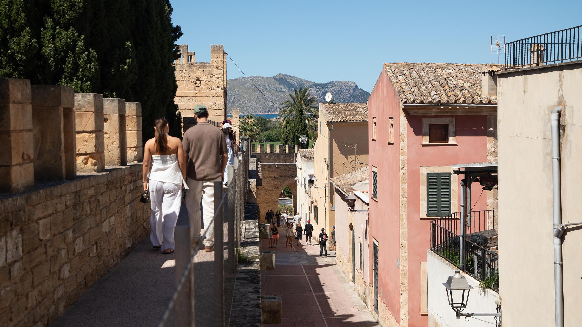 Tourismus auf Mallorca