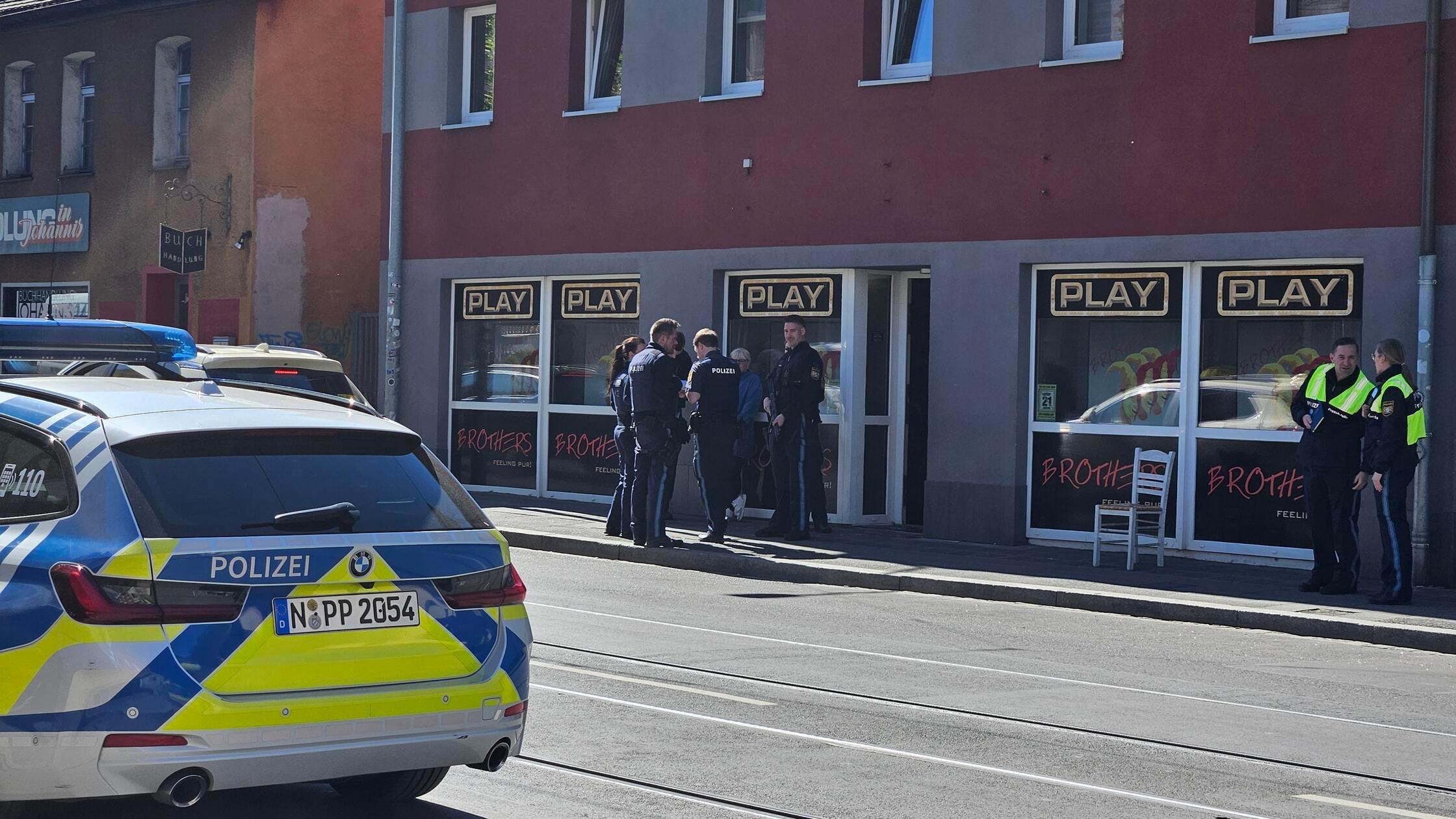 Am Donnerstagvormittag (30.04.2026) kam es im Nürn