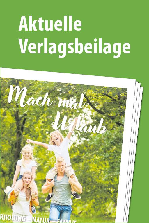Sonderthemen aus Ihrer Zeitung