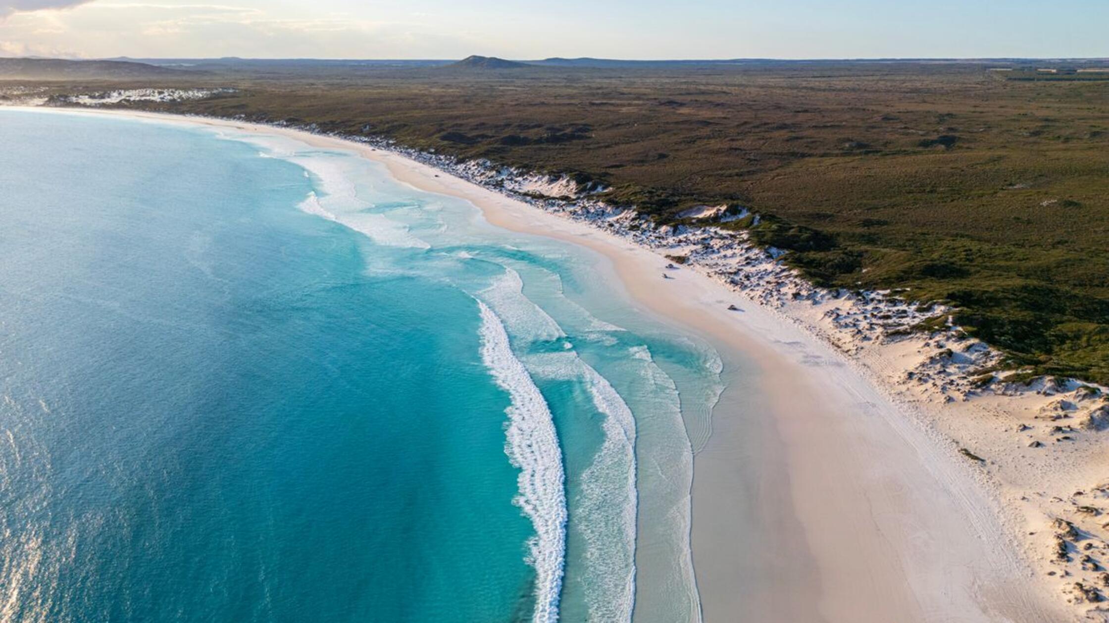  - Wharton Beach