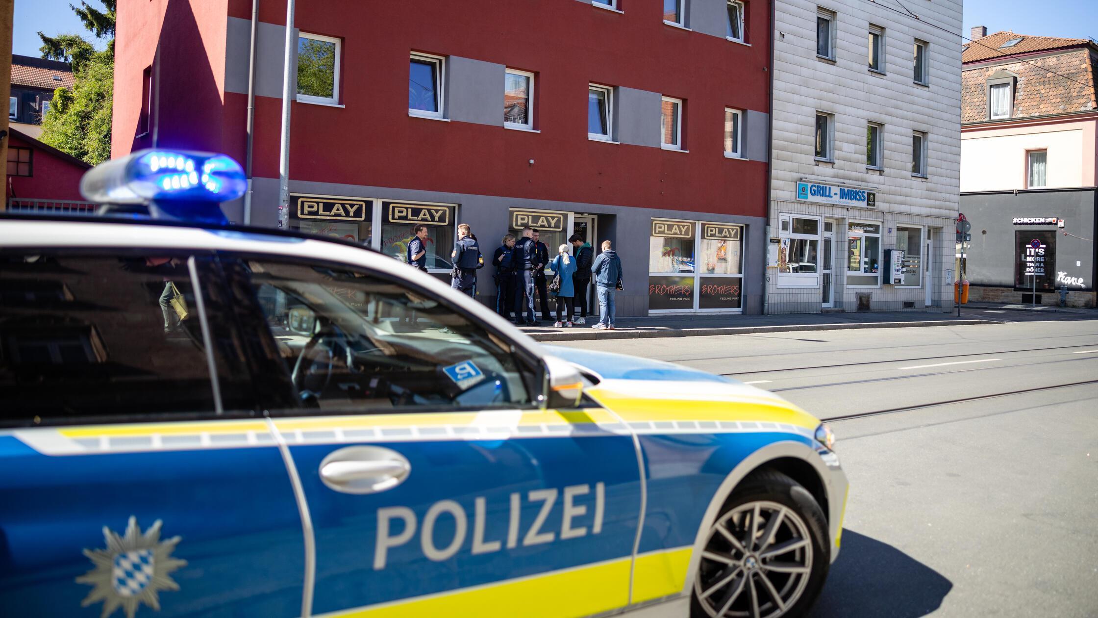 Am Donnerstagvormittag (30.04.2026) kam es im Nürn