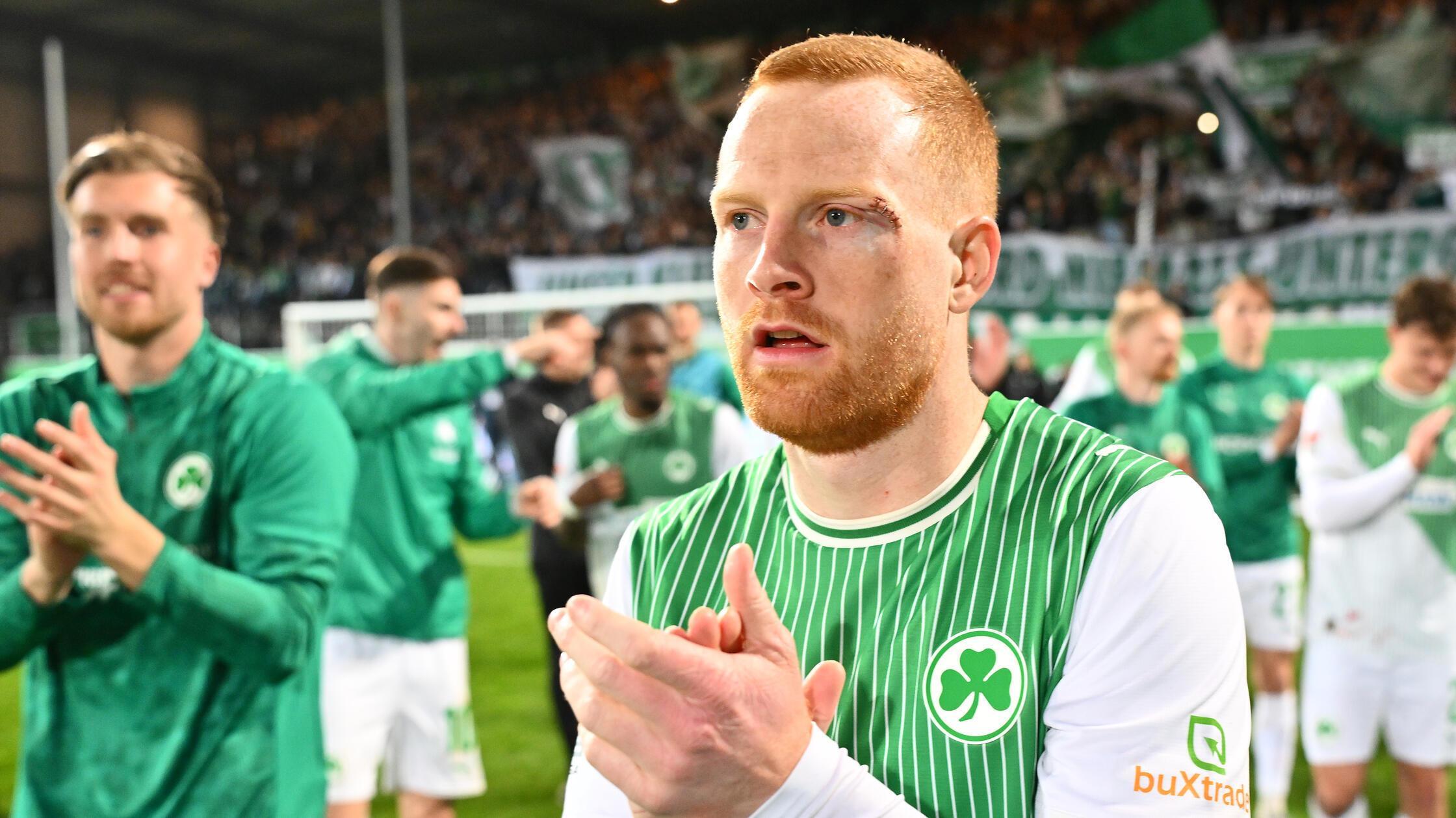 SpVgg Greuther Fürth - SV Elversberg