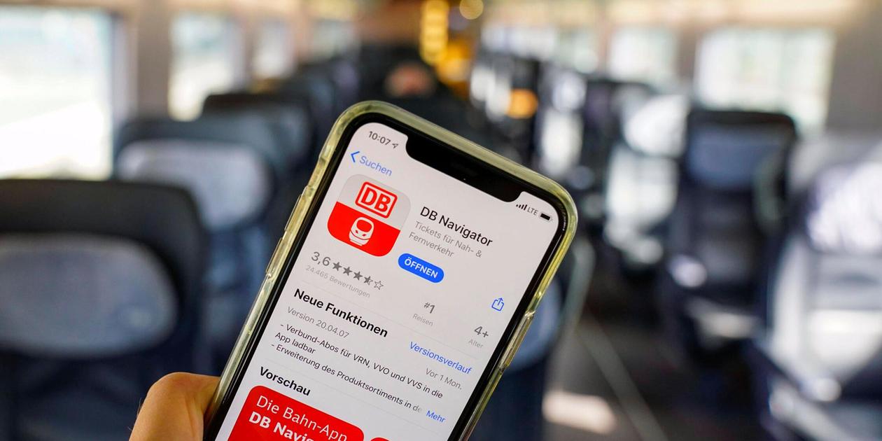 From €6.99: Deutsche Bahn offers last-minute ICE tickets from May 9th