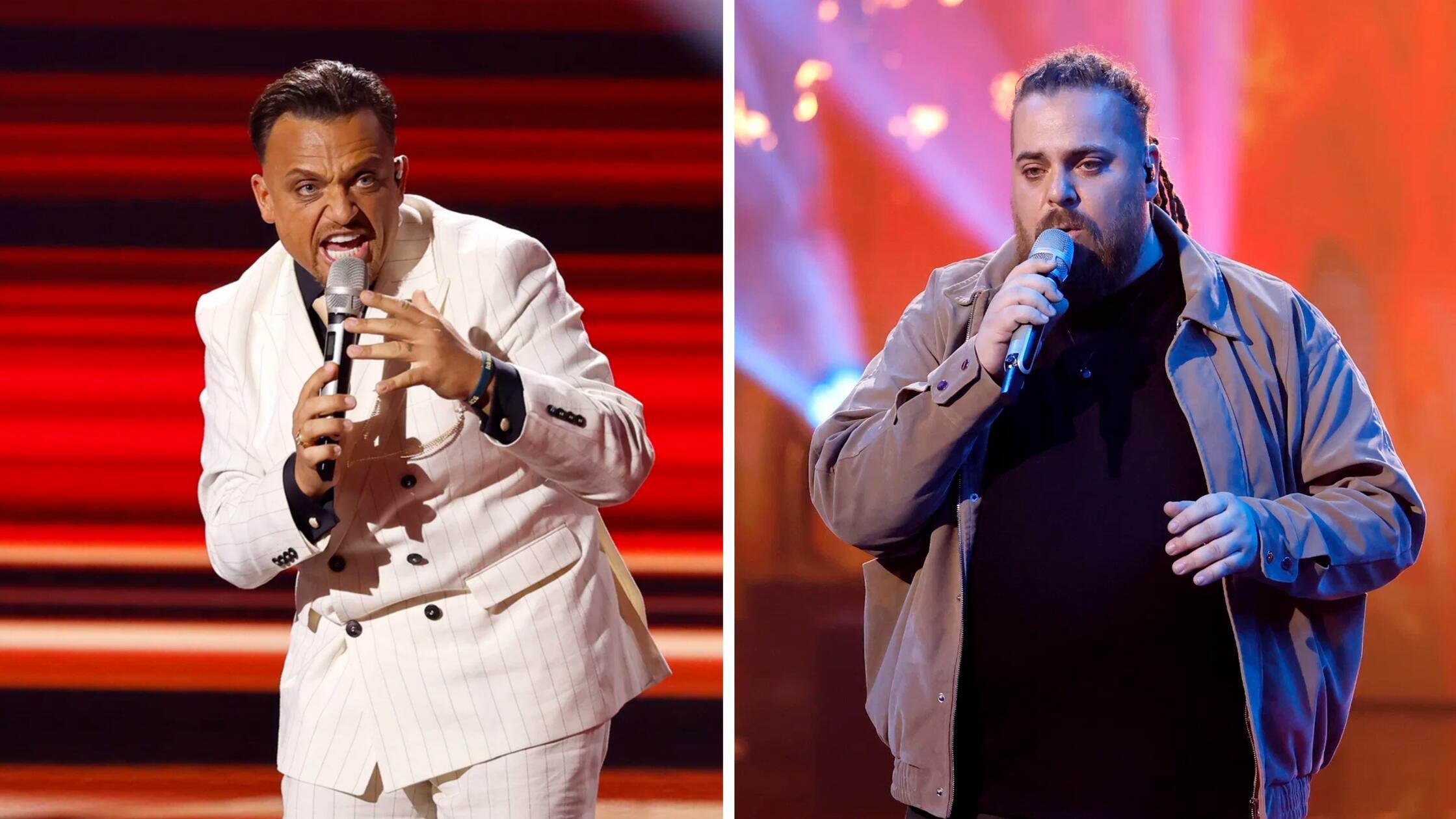 Lex Spielhaupter erreicht DSDS-Halbfinale – Jury lobt „bärenstarke“ Performance — image 3