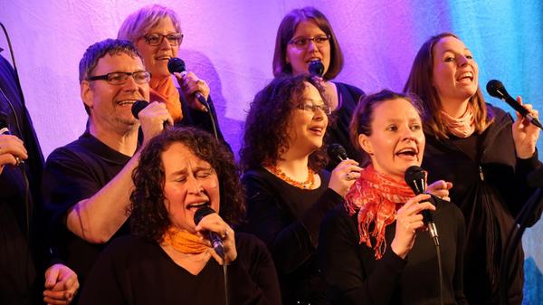 Profil-Chor