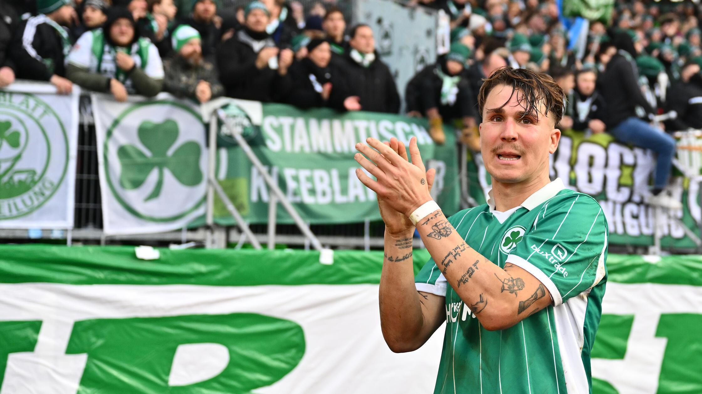 1. FC Nürnberg - SpVgg Greuther Fürth