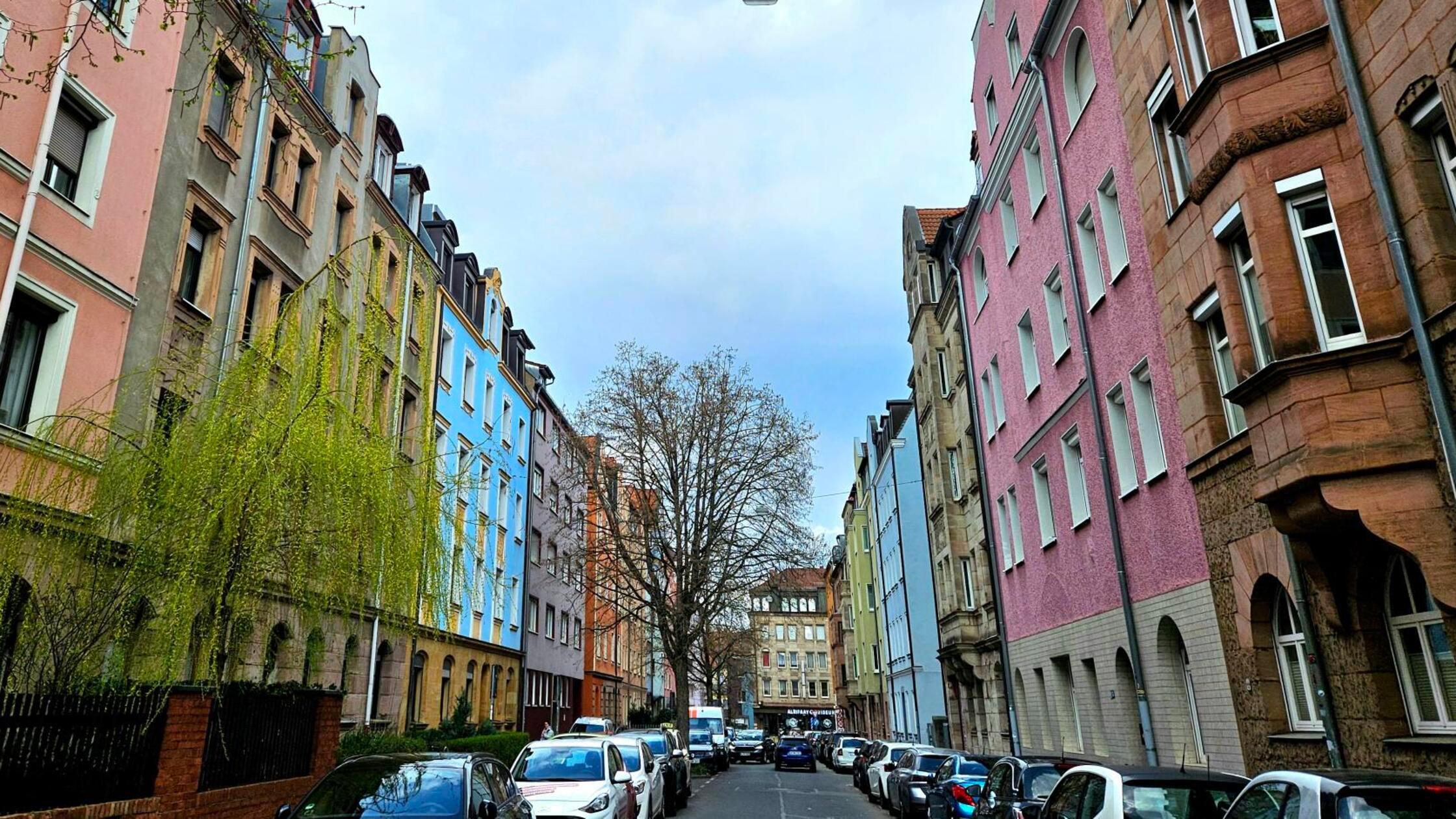 Hausfassaden