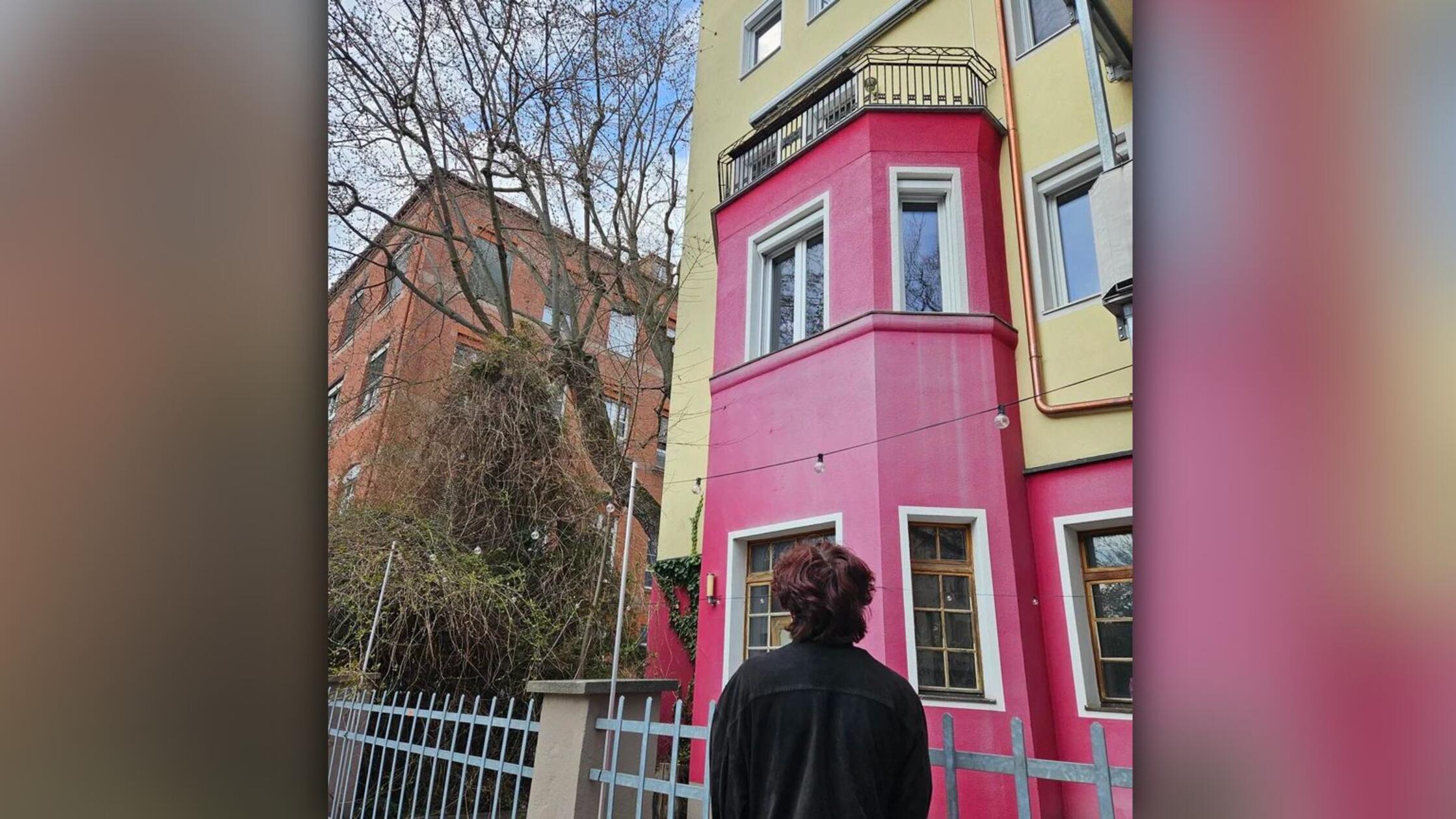 Hausfassade