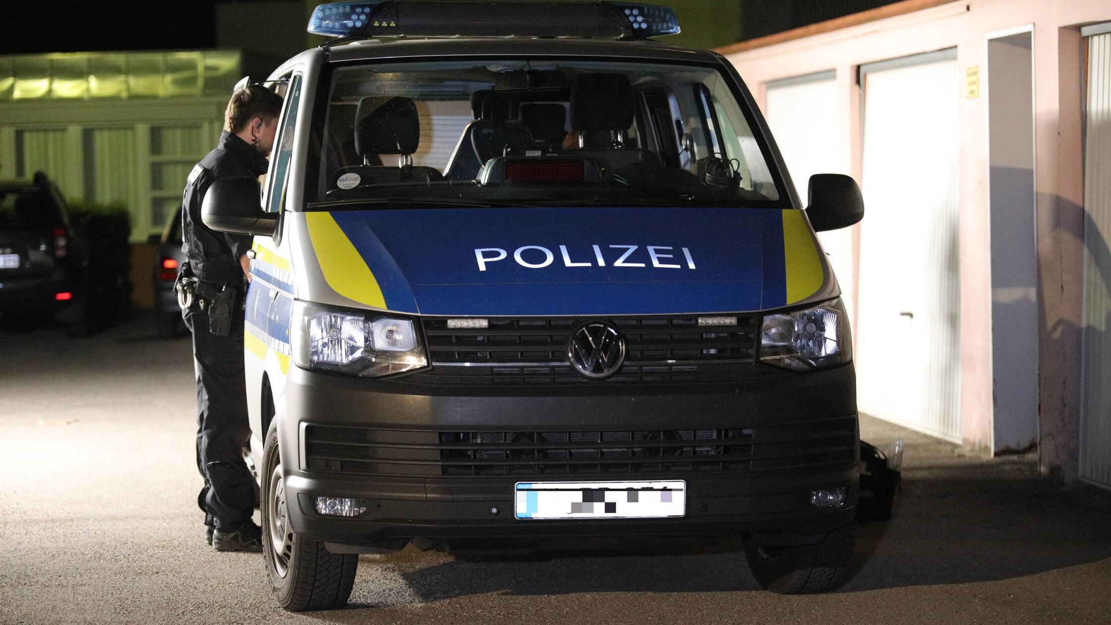 Polizeieinsatz nach Betrugsfall: USK stÃ¼rmt GebÃ¤