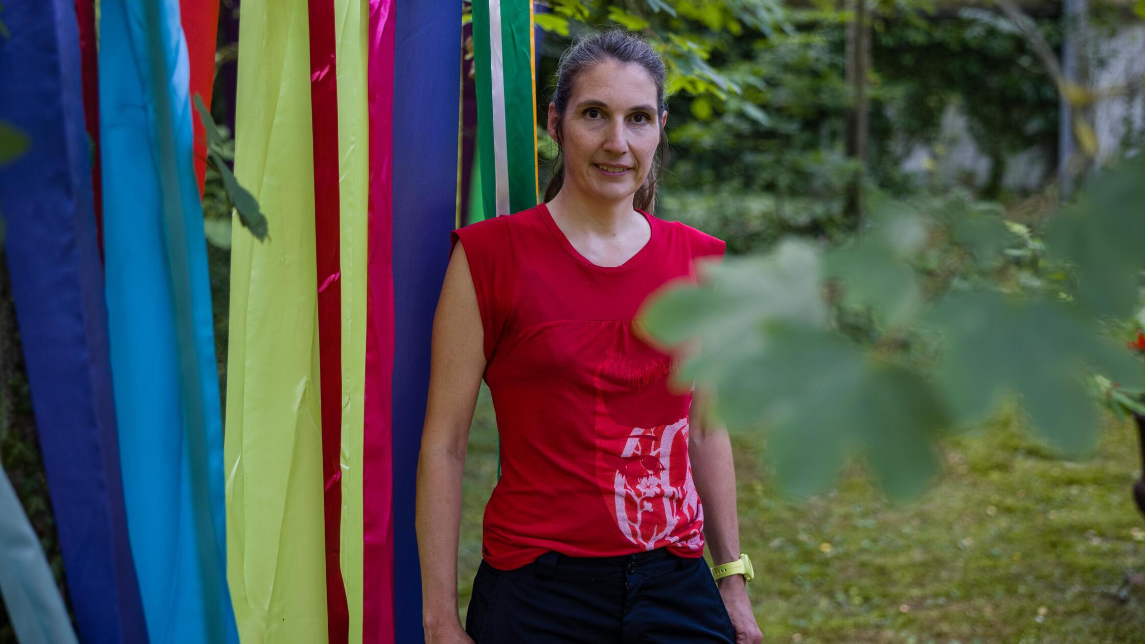 Galerie Foerstermühle: Neue Arbeiten von Barbara E
