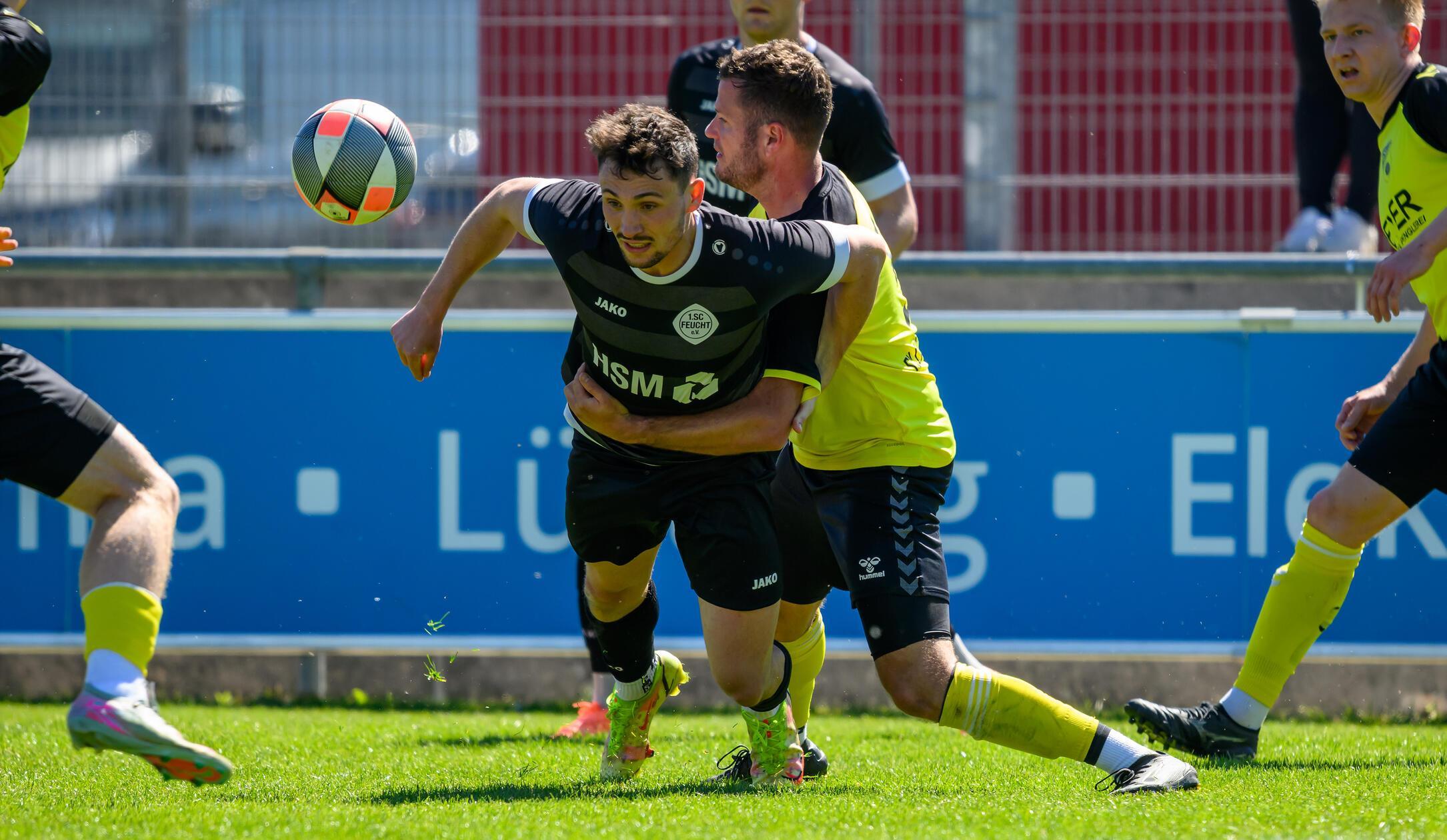 02.05.2026 --- Fussball Amateurfussball --- Saison