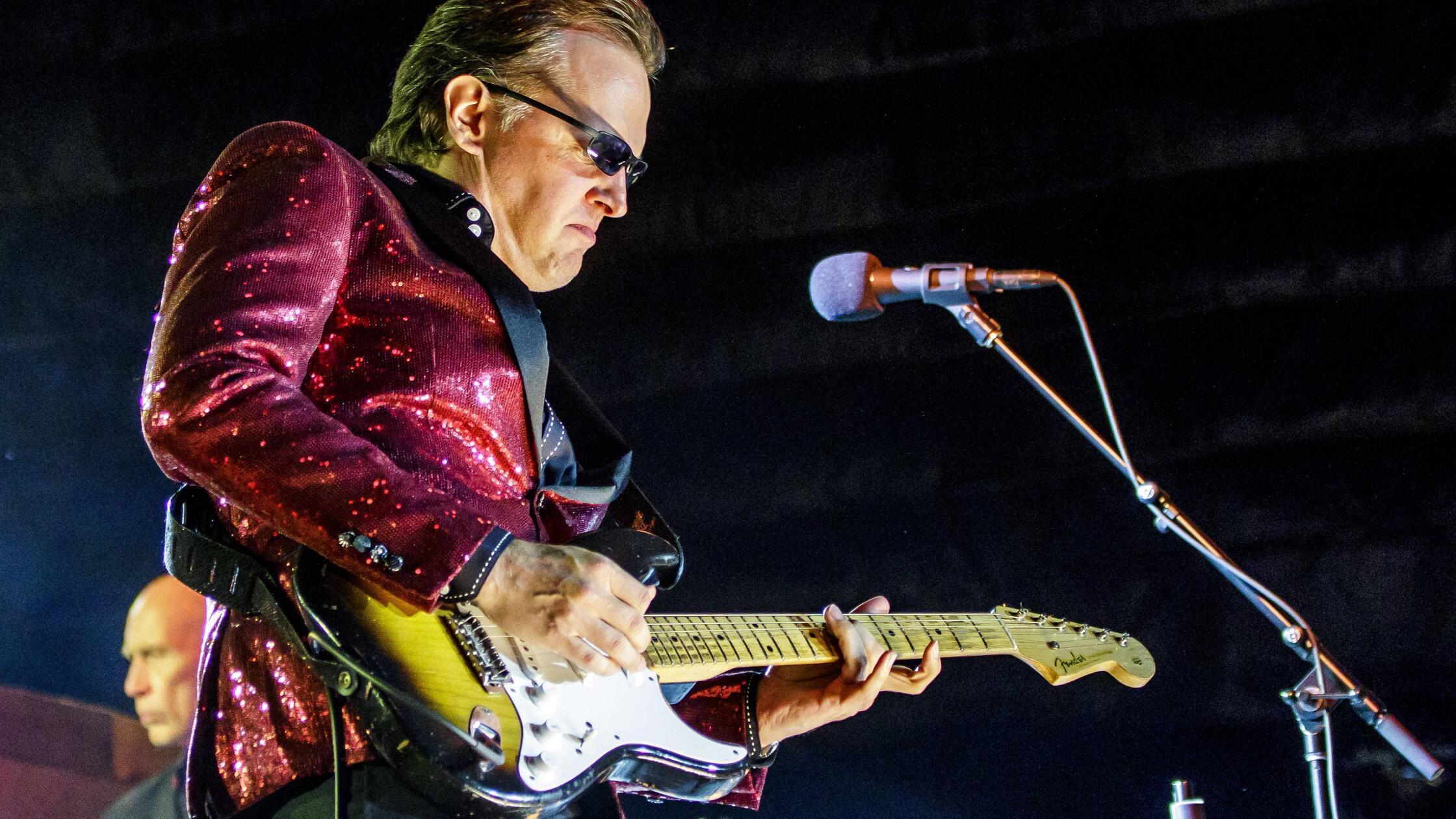Joe Bonamassa bringt in Nürnberg die Sixties zurück und spielt genau ein Solo zu viel