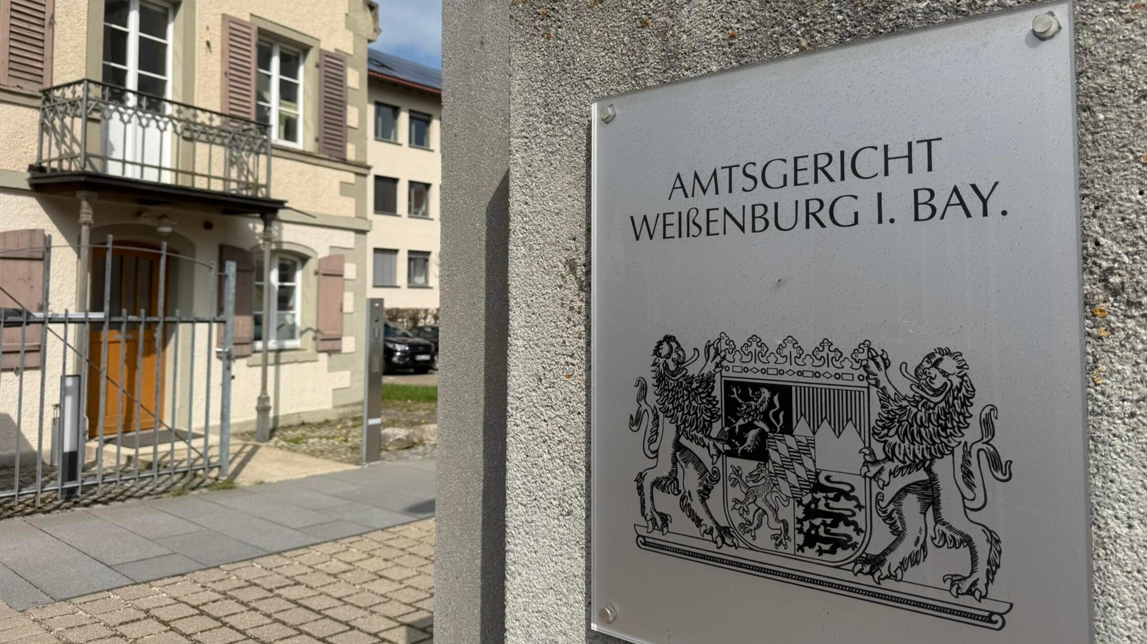 Symbolbild Amtsgericht Weißenburg