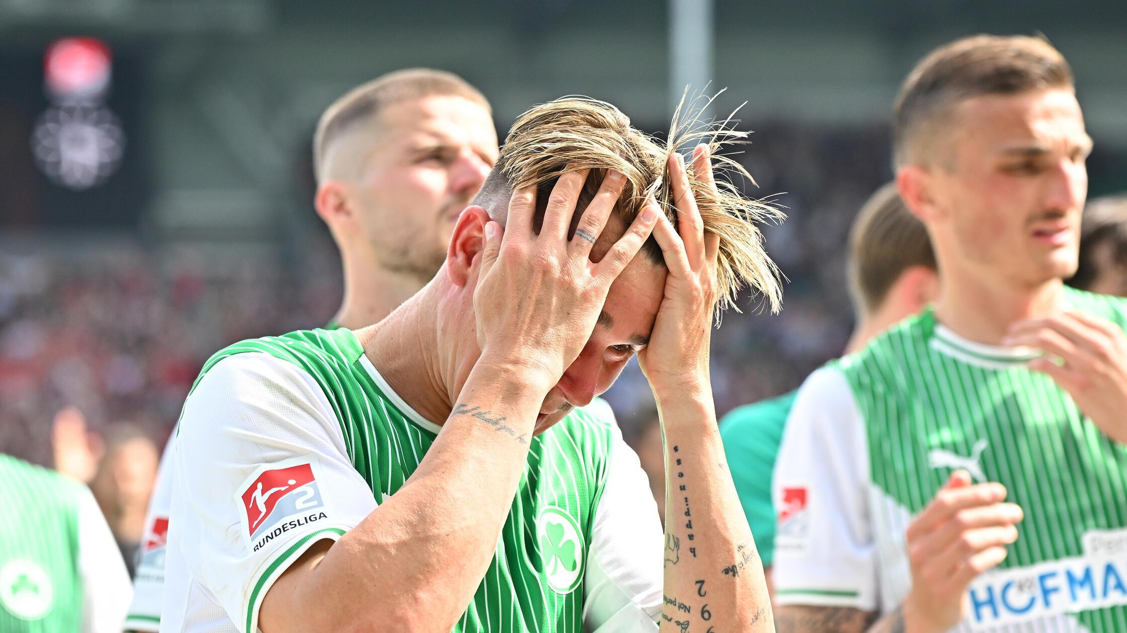 SpVgg Greuther Fürth - 1. FC Nürnberg