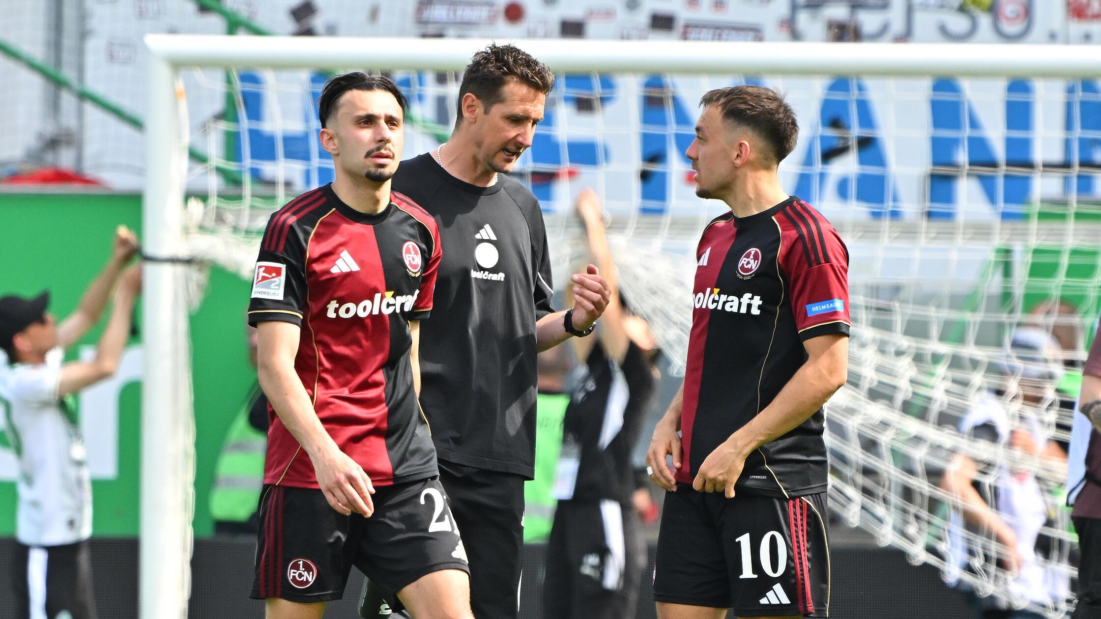 SpVgg Greuther Fürth - 1. FC Nürnberg