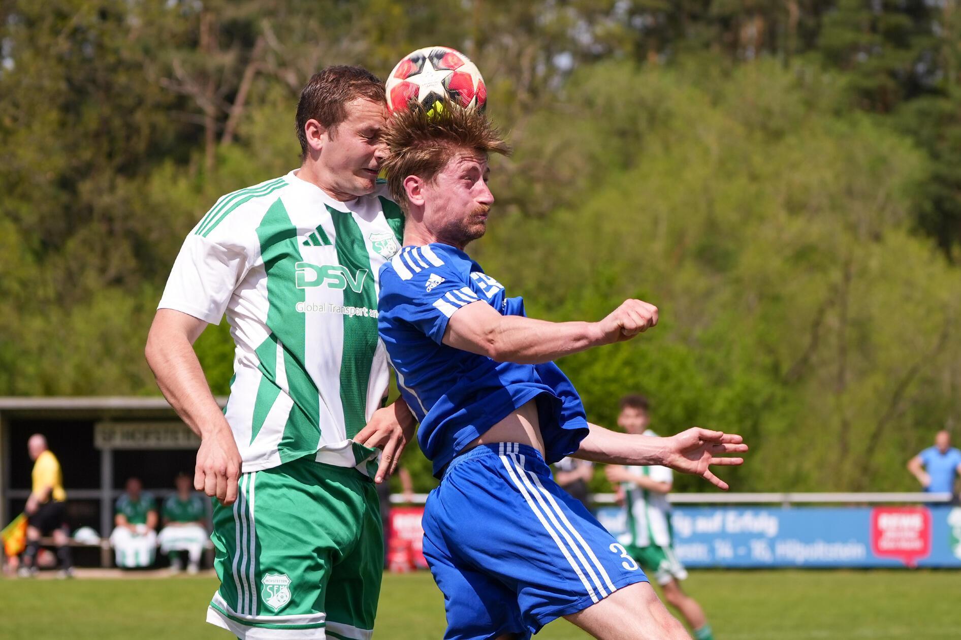 BZL Süd, SF Hofstetten : Fortuna Neuses