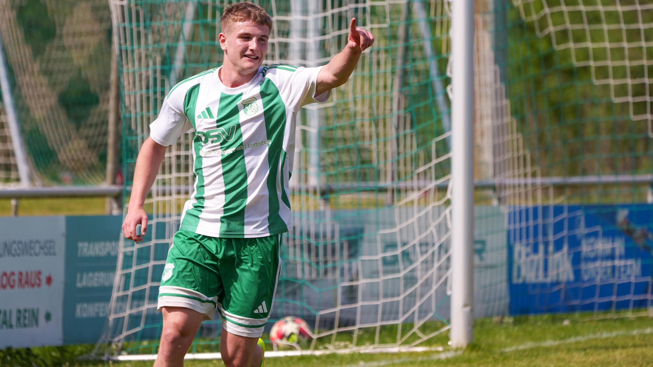 BZL Süd, SF Hofstetten : Fortuna Neuses